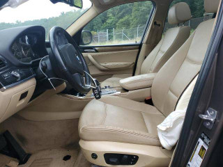 BMW X3 F25 2012