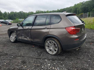 BMW X3 F25 2012