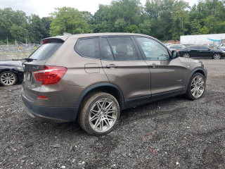 BMW X3 F25 2012