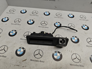 кнопка открытия багажника BMW 5 серия G30/G31 [рестайлинг] 2022, 3.0 л., бензин, полный привод, 7381868, 7405635