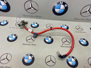 клемма аккумулятора плюс BMW X3 F25 2012, 3.0 л., N52 B30 A, бензин, 9225099