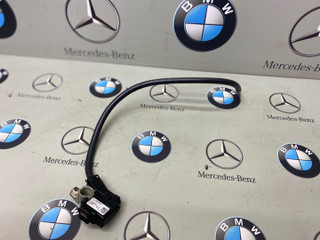 клемма аккумулятора минус BMW X3 F25 2012, 3.0 л., N52 B30 A, бензин, 9253082