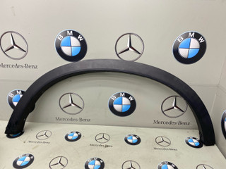 накладка колесной арки BMW X3 F25 2012, 3.0 л., N52 B30 A, бензин, 7210083