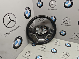 руль BMW X5 F15 2017, 3.0 л., N55 B30 A, бензин, АКПП