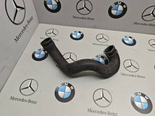патрубок радиатора BMW X5 F15 2017, 3.0 л., N55 B30 A, бензин, АКПП, 7649394