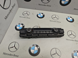 блок управления печки / климат-контроля BMW X5 E70 [рестайлинг] 2011, 3.0 л., N55 B30 A, бензин, 9279653