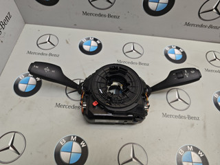 переключатель подрулевой (стрекоза) BMW 7 серия F01/F02 [рестайлинг] 2014, 3.0 л., N55 B30 A, бензин, 9245622