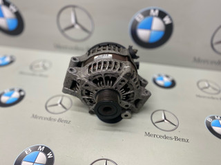 генератор BMW X3 F25 2012, 3.0 л., N52 B30 A, бензин, 7591266
