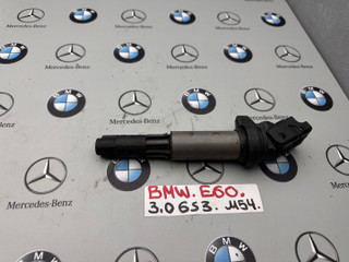 катушка зажигания BMW 5 серия E60/E61 2005, 3.0 л., M54 B30 (306S3), бензин, 1712219