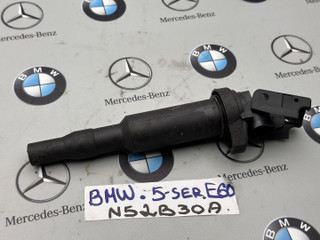 катушка зажигания BMW 5 серия E60/E61 [рестайлинг] 2007, 3.0 л., N52 B30 A, бензин