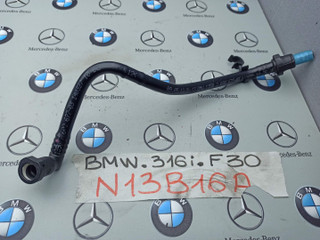 трубка вентиляции бака BMW 3 серия F30/F31/F34 2013, 1.6 л., N13 B16 A, бензин, 7600677