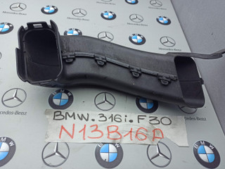 воздуховод генератора BMW 3 серия F30/F31/F34 2013, 1.6 л., N13 B16 A, бензин, 7604340