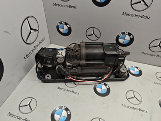 компрессор пневмоподвески BMW 7 серия F01/F02 [рестайлинг] 2014, 3.0 л., N55 B30 A, бензин