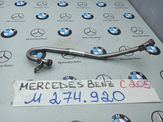 трубка охлаждающей жидкости Mercedes-Benz C-Класс W205/S205/C205 2015, 2.0 л., M 274.920, бензин, A2742030602