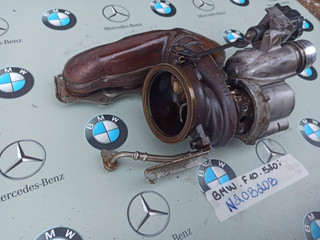 турбина BMW 5 серия F07/F10/F11 [рестайлинг] 2013, 2.0 л., N20 B20 B, бензин