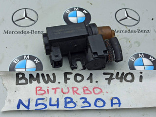 электромагнитный клапан BMW 7 серия F01/F02 2010, 3.0 л., N54 B30 A, бензин, 7628987