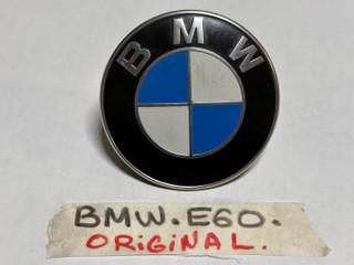 эмблема BMW 5 серия E60/E61 [рестайлинг] 2009, 8132375