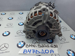 генератор BMW 5 серия G30/G31 2017, 2.0 л., B47 D20 A, дизель, 8575059