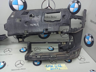Крепление бампера переднего BMW 7 серия G11/G12 2017, 3.0 л., дизель, 7357229