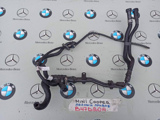 трубка обратки форсунок Mini Countryman 2 поколение 2020, 2.0 л., B47 C20 A, дизель, 8583458