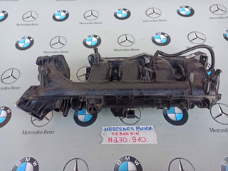 коллектор впускной Mercedes-Benz B-Класс W246 [рестайлинг] 2015, 1.6 л., M 270.910, бензин, A2700900737