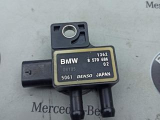 датчик абсолютного давления BMW 5 серия G30/G31 2017, 2.0 л., B47 D20 A, дизель, 8570686