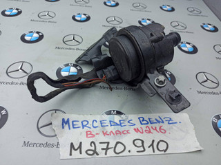 насос антифриза дополнительный Mercedes-Benz B-Класс W246 2013, 1.6 л., M 270.910, бензин, A0005000686