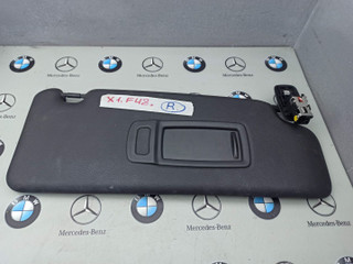 козырек солнцезащитный BMW X1 F48 2017, 1.8 л., дизель, АКПП, 475, полный привод