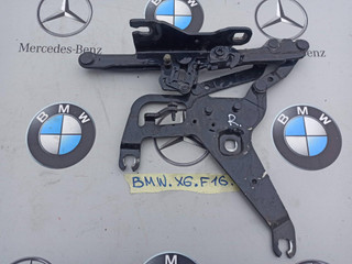 петля капота правая BMW X6 F16 2016, 3.0 л., бензин, правый руль, 7294530