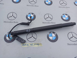амортизатор крышки багажника (3-5 двери) BMW X6 F16 2016, 3.0 л., бензин, правый руль, 7318651