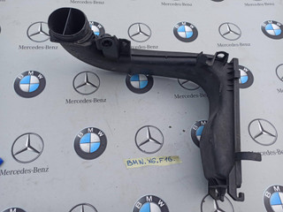 корпус воздушного фильтра BMW X6 F16 2016, 3.0 л., бензин, правый руль, 8573869, 8573761