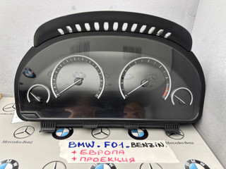щиток приборов (приборная панель) BMW 7 серия F01/F02 2011, 4.4 л., N63 B44 A, бензин, 9232946, 0263687102