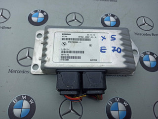 блок управления раздаткой BMW X5 E70 2009, 7569969