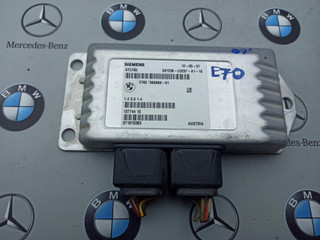 блок управления раздаткой BMW X5 E70 2009, 7569969