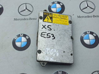 блок розжига ксенона BMW X5 E53 [рестайлинг] 2005