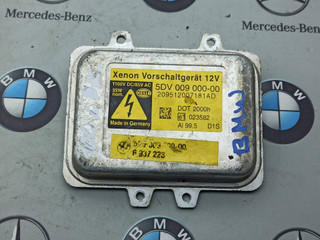блок розжига ксенона BMW 5 серия E60/E61 2006, 6937223