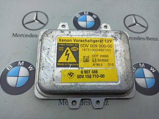 блок розжига ксенона BMW 5 серия E60/E61 2006, 6907488