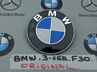эмблема BMW 3 серия F30/F31 [рестайлинг] 2017, 8219237