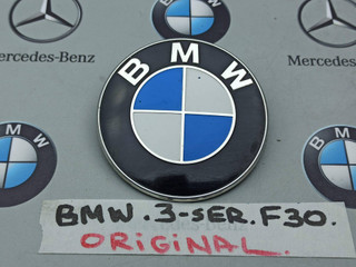 эмблема BMW 3 серия F30/F31 [рестайлинг] 2016, 8219237