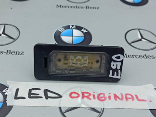 подсветка номера BMW 3 серия E90/E91 [рестайлинг] 2009, 7193293