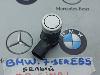 датчик парктроника BMW 7 серия E65/E66/E67 [рестайлинг] 2005, 6989072