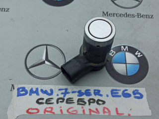датчик парктроника BMW 7 серия E65/E66/E67 [рестайлинг] 2005, 6989072