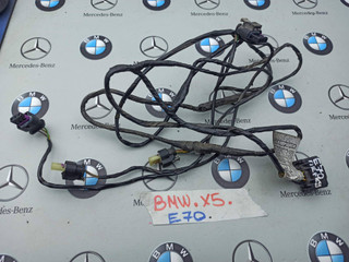 проводка датчиков парковки BMW X5 E70 [рестайлинг] 2011, 9244421