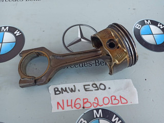 поршень BMW 3 серия E90/E91 [рестайлинг] 2009, 2.0 л., N46 B20 BD, бензин