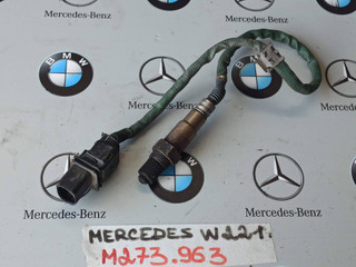 лямбда-зонд Mercedes-Benz S-Класс W221 2008, 5.5 л., M 273.963, бензин, 0035427018