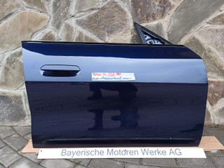 дверь передняя правая BMW i4 G26 2022, электро, АКПП