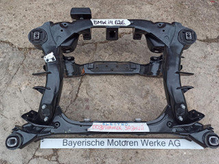 балка подвески задняя BMW i4 G26 2022, электро, АКПП