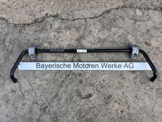 стабилизатор подвески передний BMW i4 G26 2022, электро, АКПП, 6895118