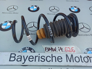 пружина передняя BMW i4 G26 2022, электро, АКПП