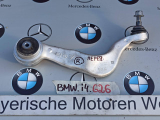 рычаг передний правый BMW i4 G26 2022, электро, АКПП, 6895242